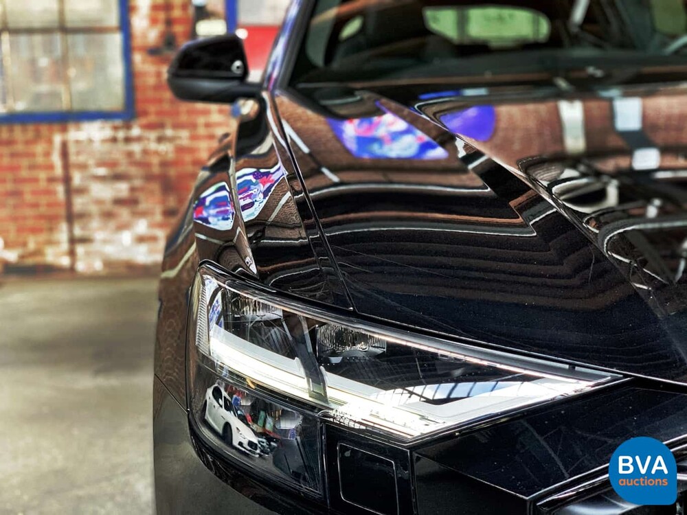 Audi Q8 50TDI Quattro S-line 286pk 2019 -Garantie-