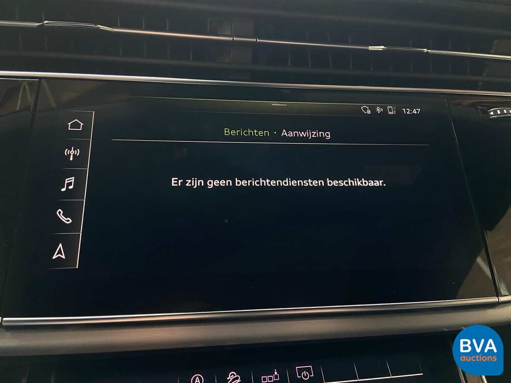 Audi Q8 50TDI Quattro S-line 286pk 2019 -Garantie-