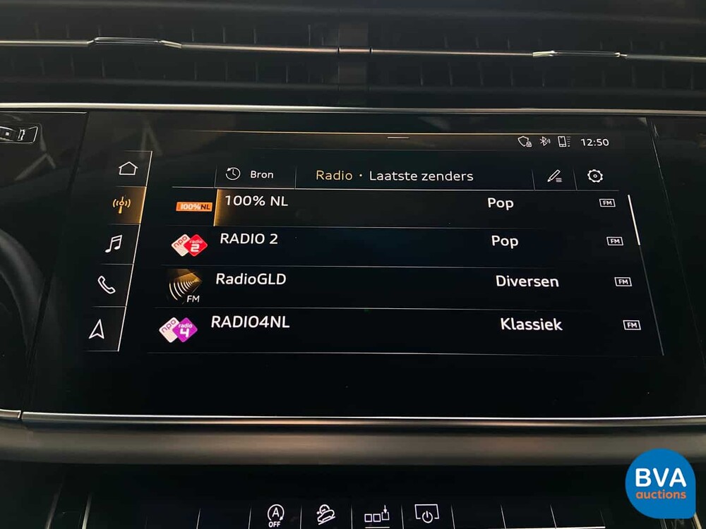 Audi Q8 50TDI Quattro S-line 286pk 2019 -Garantie-