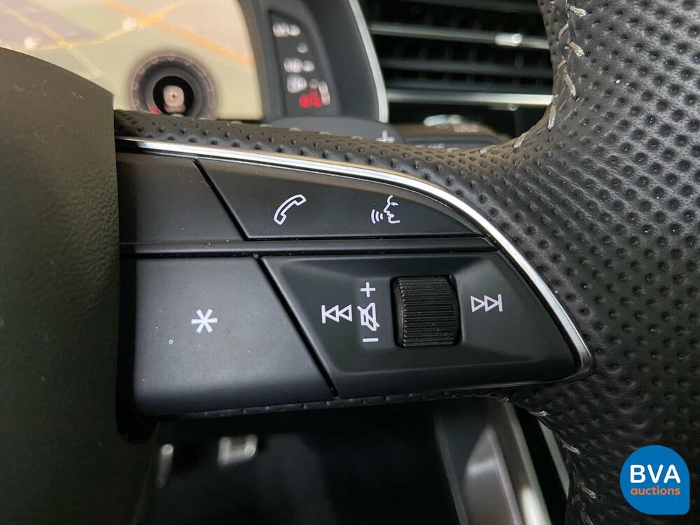 Audi Q8 50TDI Quattro S-line 286pk 2019 -Garantie-