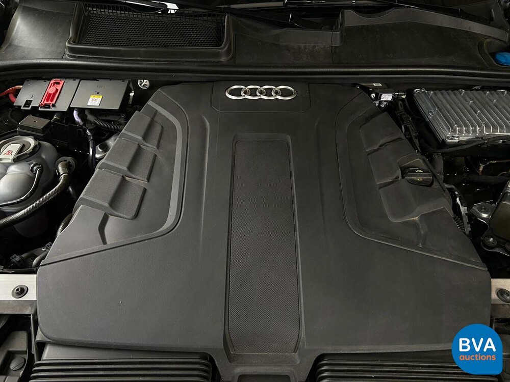 Audi Q8 50TDI Quattro S-Linie 286pk 2019 -Garantie-.