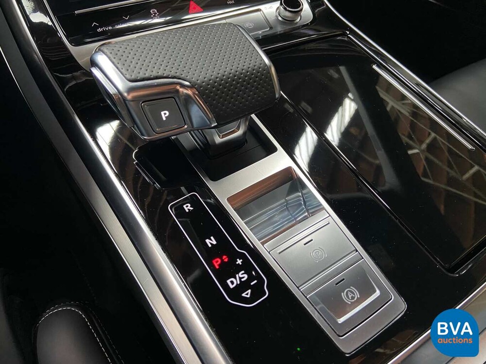 Audi Q8 50TDI Quattro S-line 286pk 2019 -Garantie-