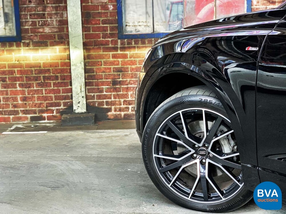 Audi Q8 50TDI Quattro S-line 286pk 2019 -Garantie-