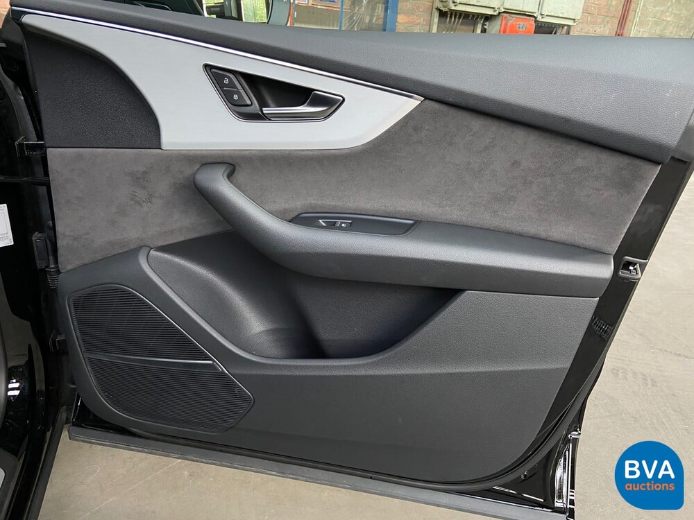 Audi Q8 50TDI Quattro S-line 286pk 2019 -Garantie-