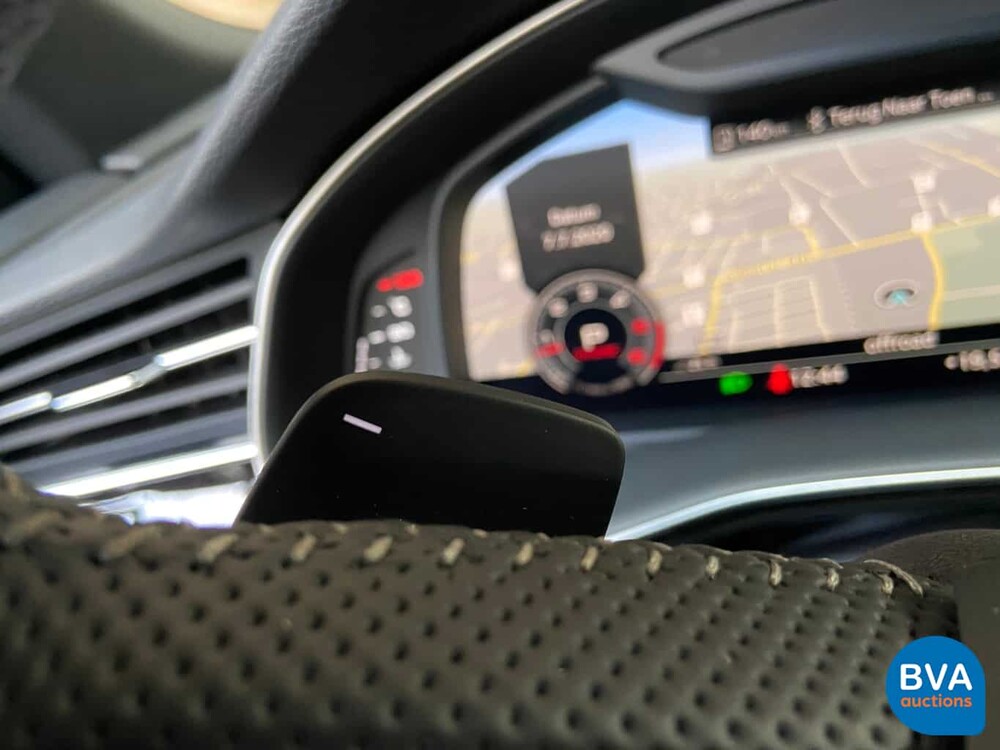 Audi Q8 50TDI Quattro S-line 286pk 2019 -Garantie-