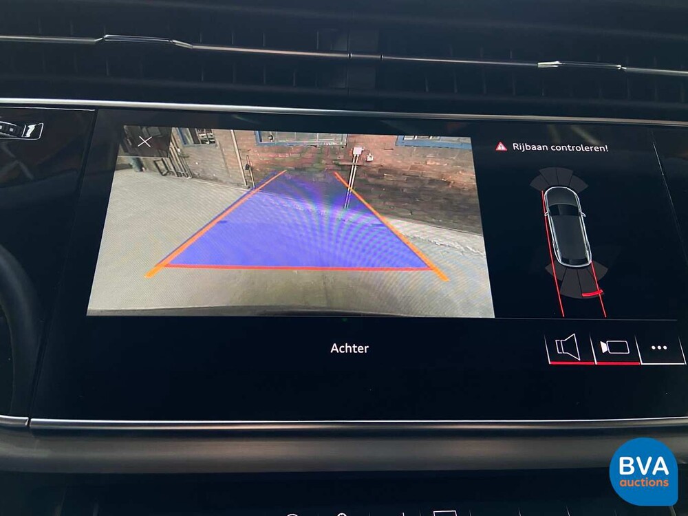 Audi Q8 50TDI Quattro S-line 286pk 2019 -Garantie-