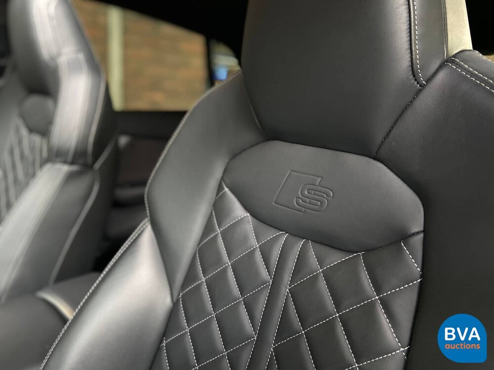 Audi Q8 50TDI Quattro S-line 286pk 2019 -Garantie-