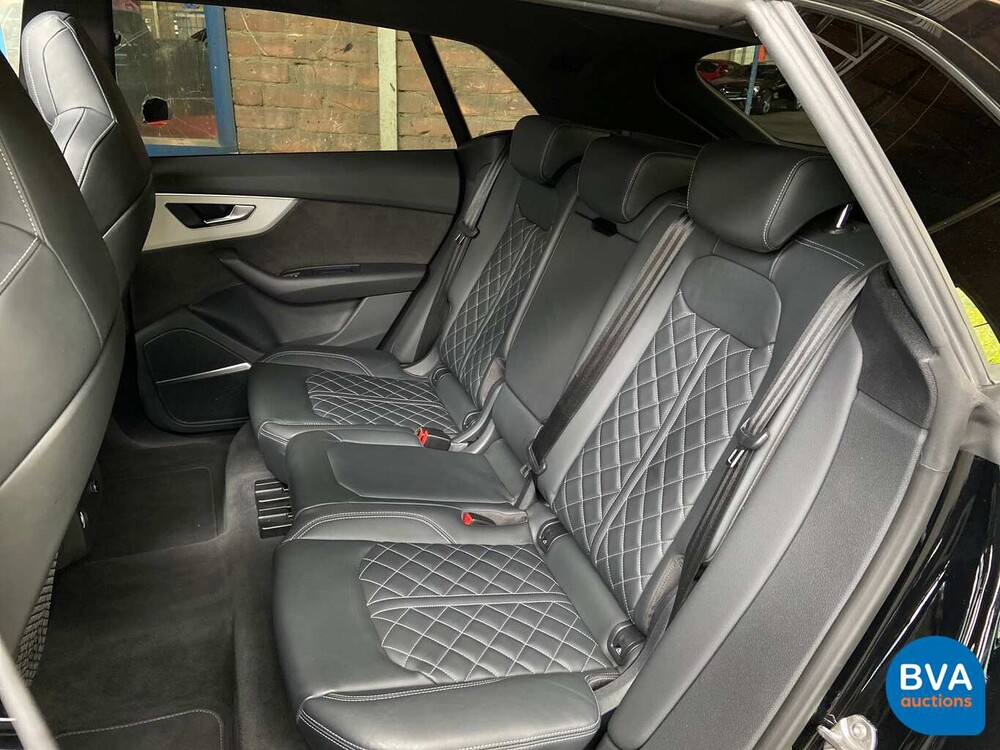 Audi Q8 50TDI Quattro S-line 286pk 2019 -Garantie-