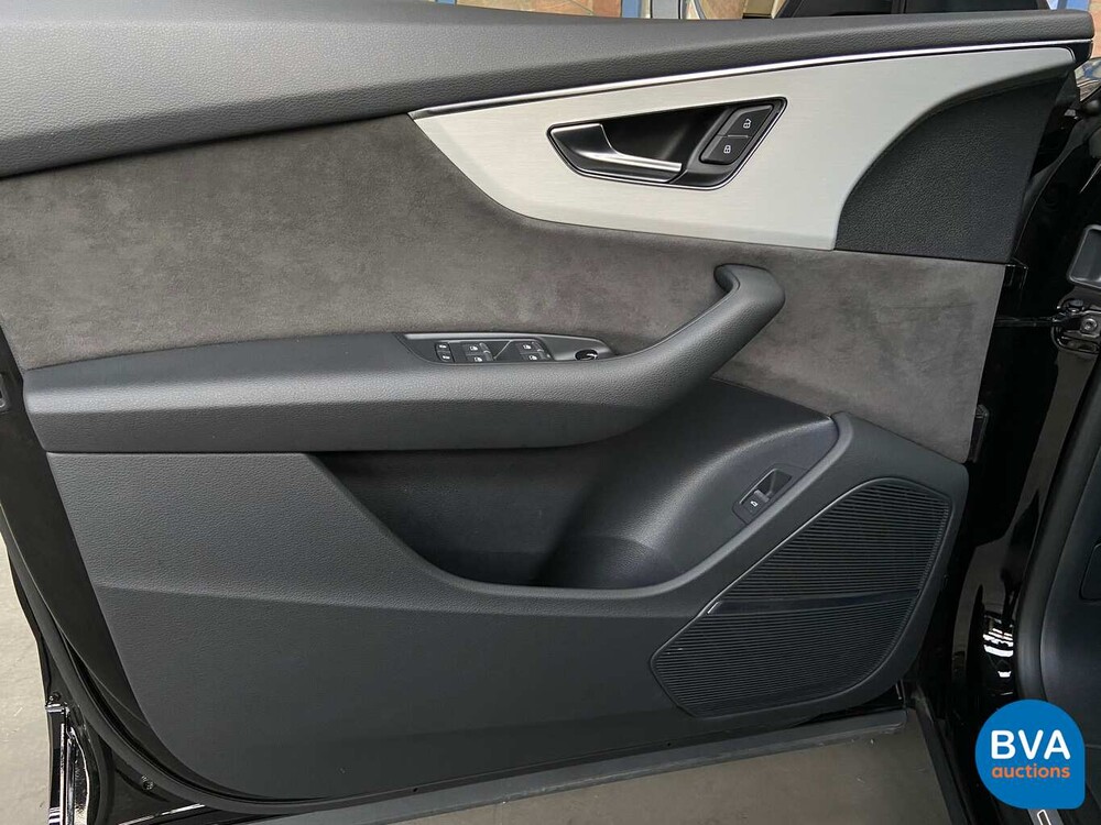 Audi Q8 50TDI Quattro S-line 286pk 2019 -Garantie-