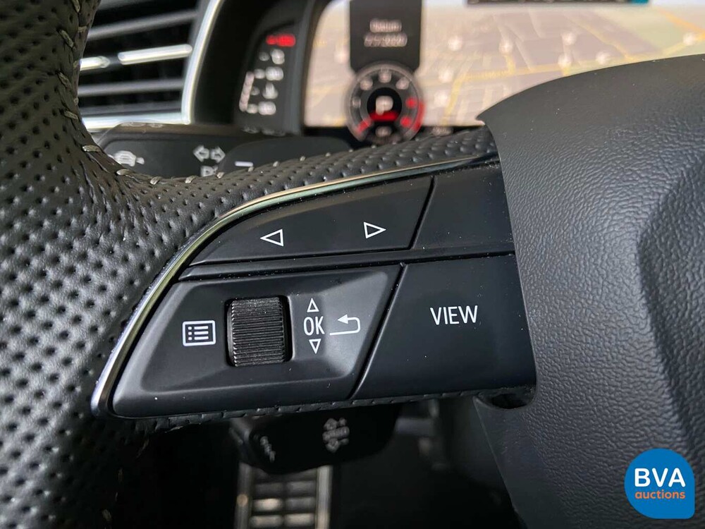 Audi Q8 50TDI Quattro S-line 286pk 2019 -Garantie-