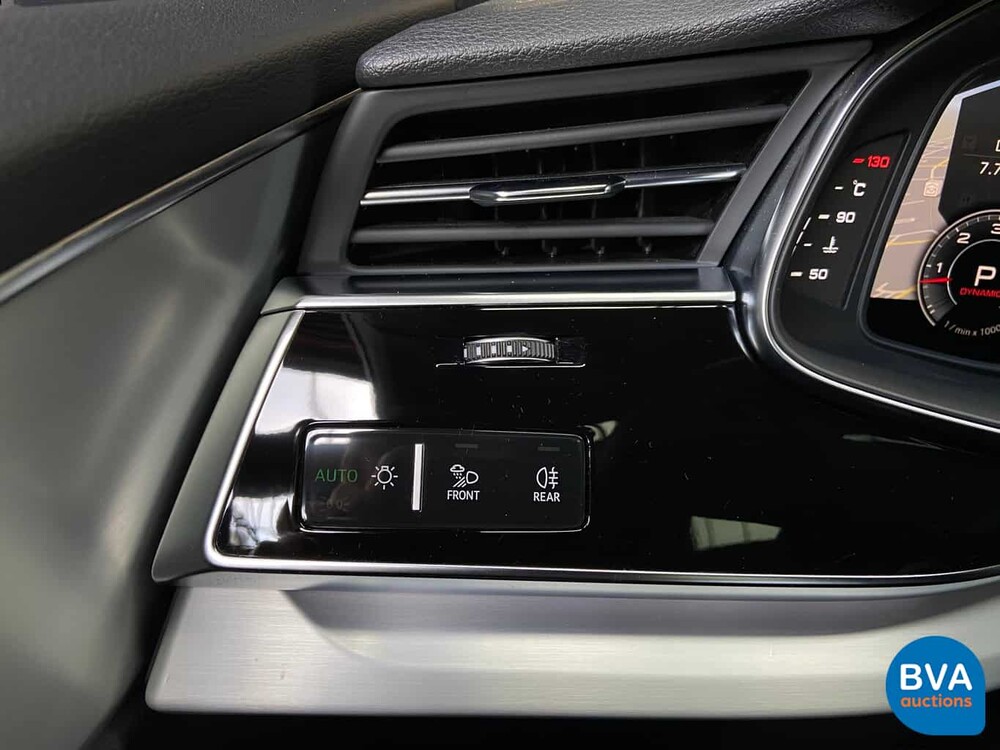 Audi Q8 50TDI Quattro S-line 286pk 2019 -Garantie-