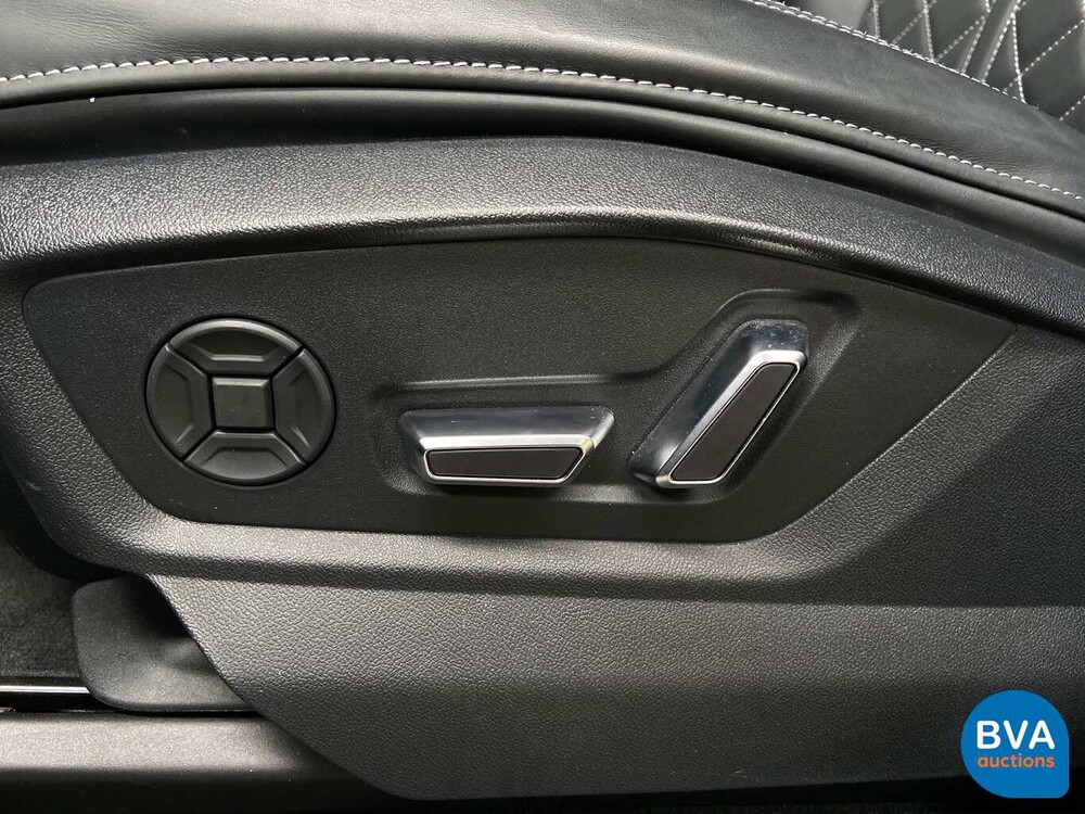 Audi Q8 50TDI Quattro S-line 286pk 2019 -Garantie-