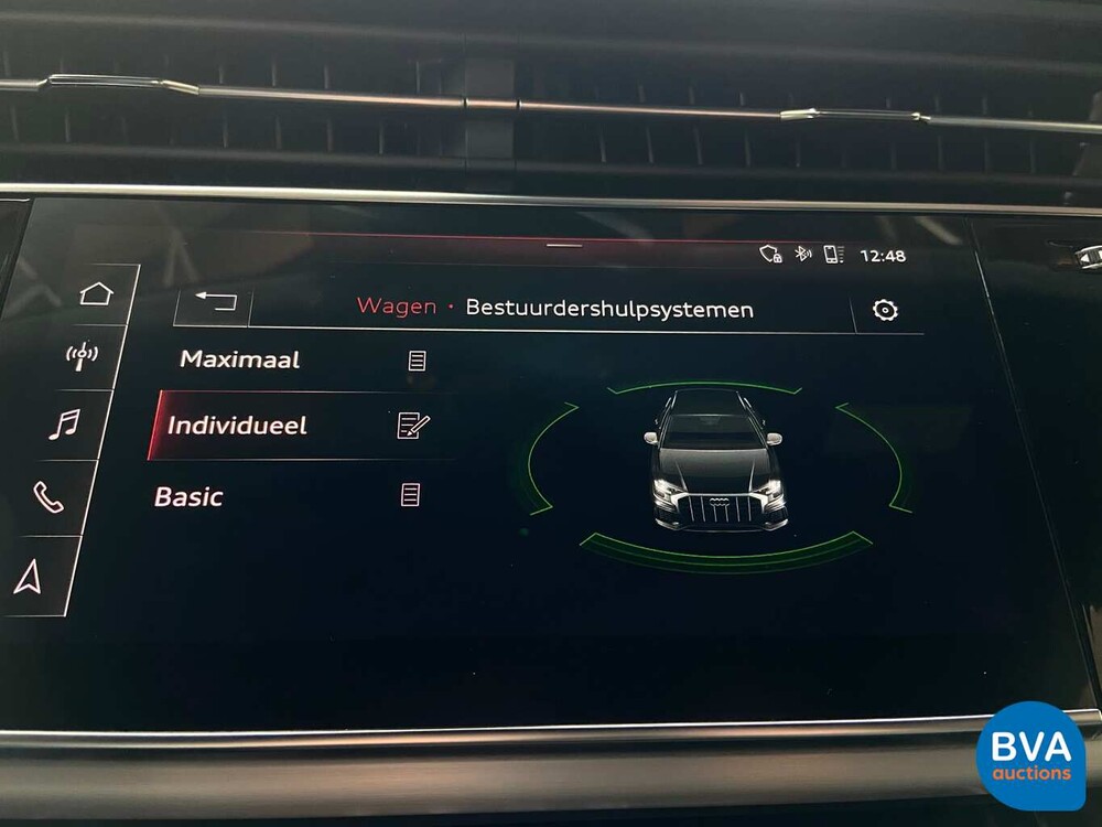 Audi Q8 50TDI Quattro S-line 286pk 2019 -Garantie-