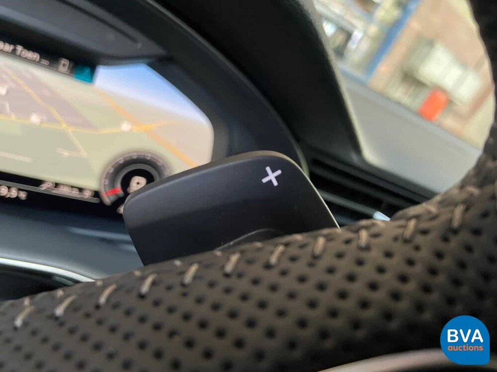 Audi Q8 50TDI Quattro S-line 286pk 2019 -Garantie-