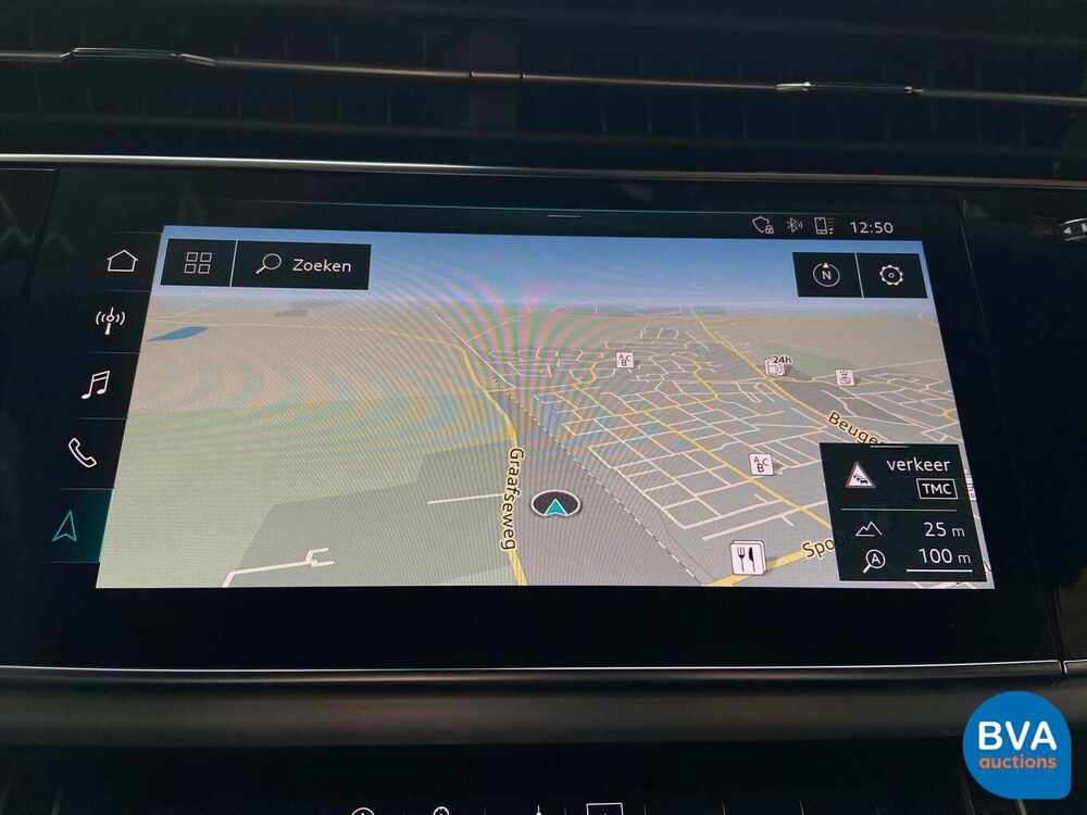 Audi Q8 50TDI Quattro S-line 286pk 2019 -Garantie-
