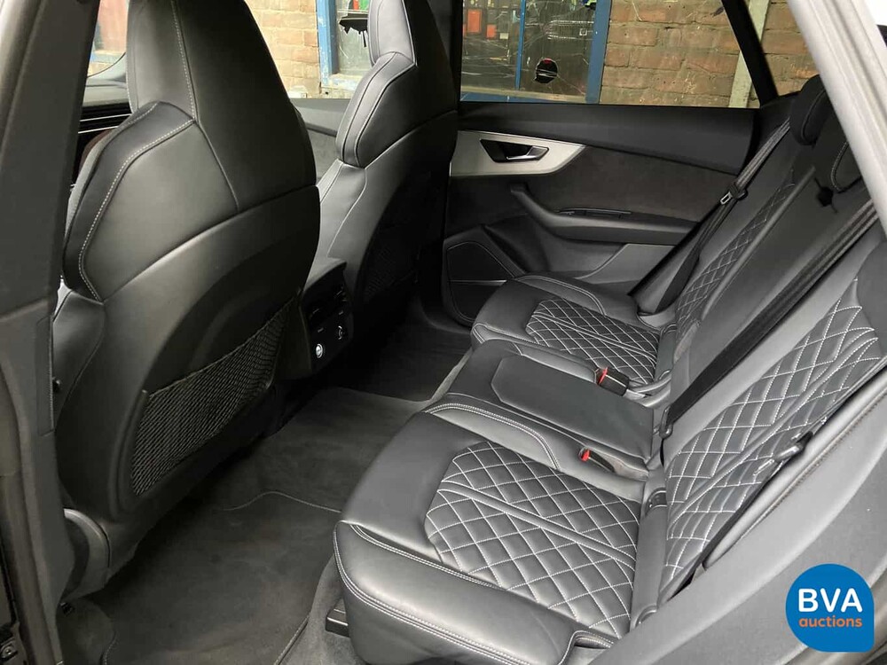 Audi Q8 50TDI Quattro S-line 286pk 2019 -Garantie-