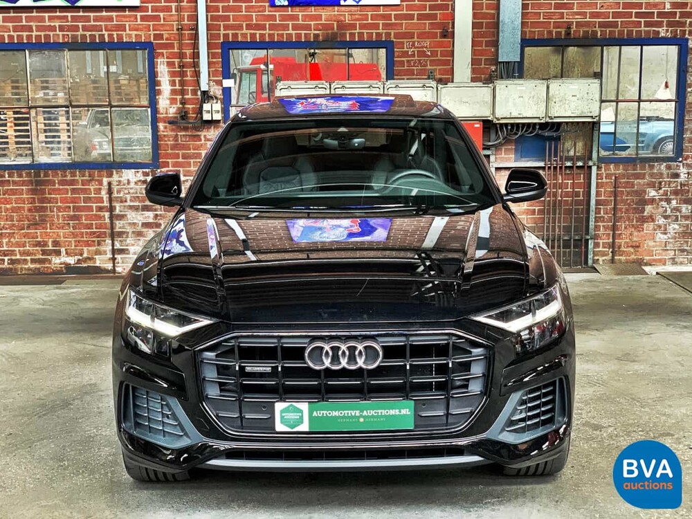 Audi Q8 50TDI Quattro S-line 286pk 2019 -Garantie-