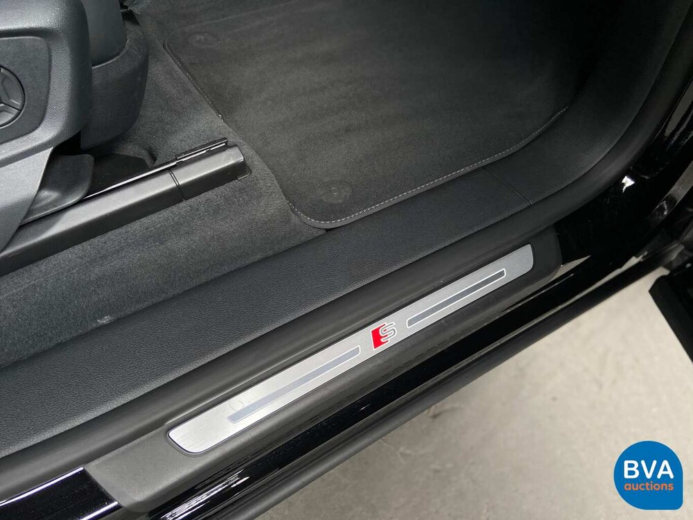 Audi Q8 50TDI Quattro S-line 286pk 2019 -Garantie-