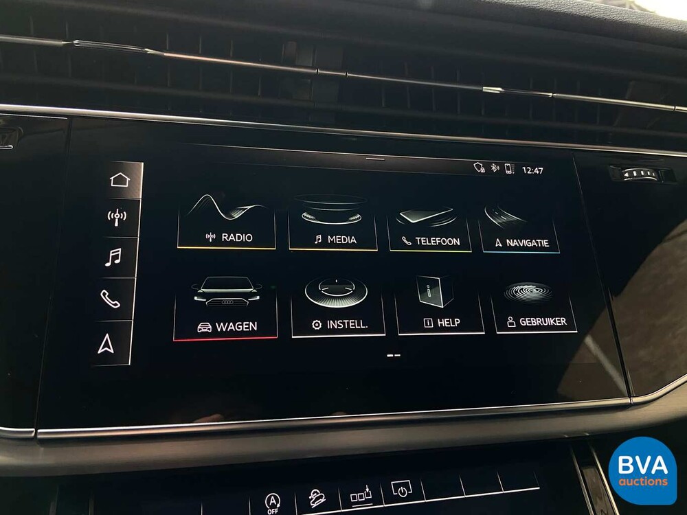 Audi Q8 50TDI Quattro S-line 286pk 2019 -Garantie-