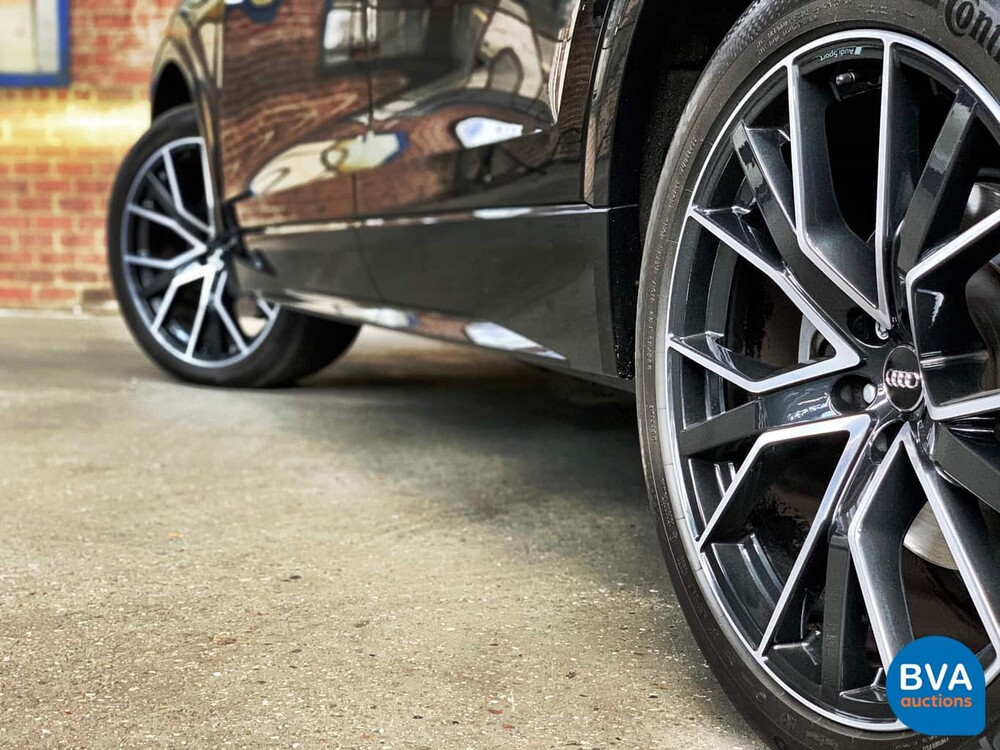 Audi Q8 50TDI Quattro S-line 286pk 2019 -Garantie-