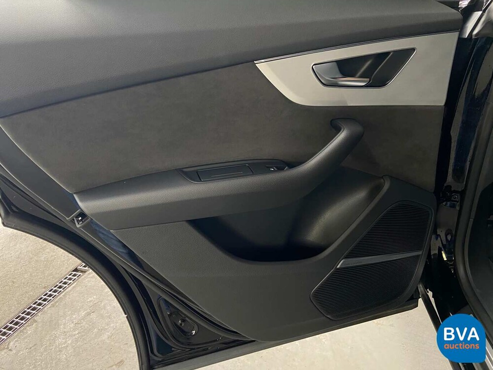Audi Q8 50TDI Quattro S-line 286pk 2019 -Garantie-