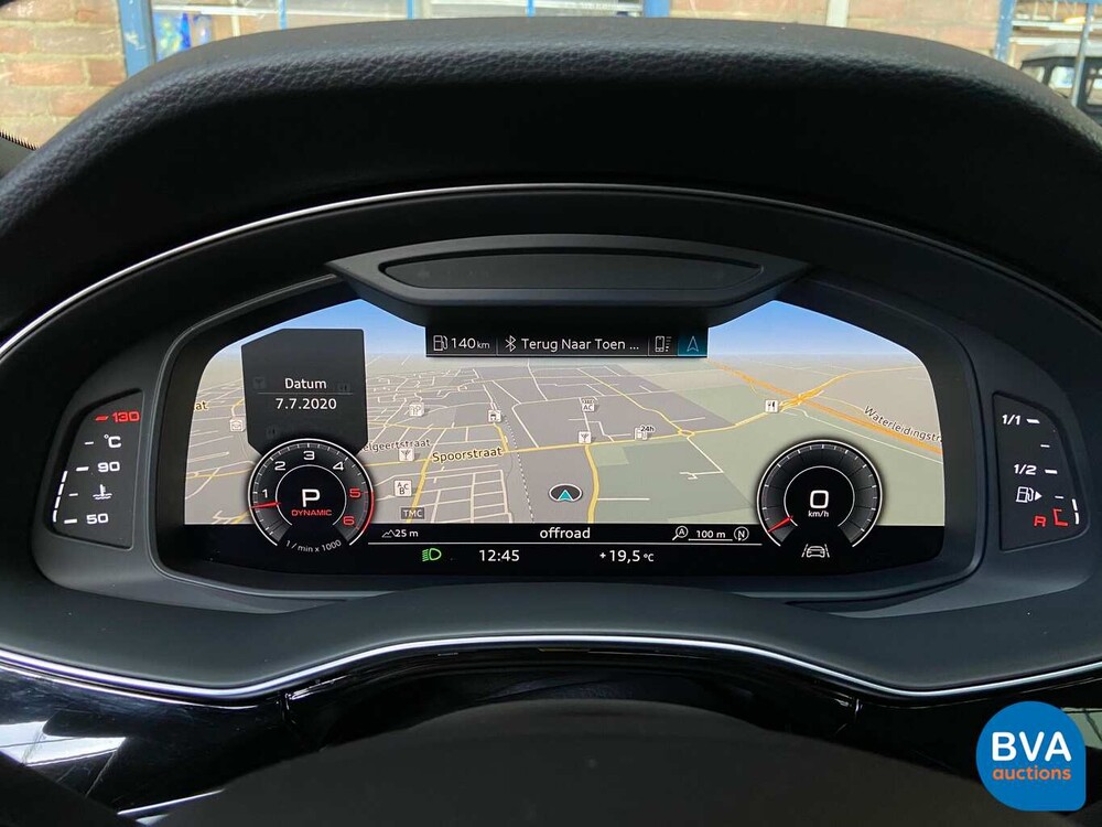 Audi Q8 50TDI Quattro S-line 286pk 2019 -Garantie-
