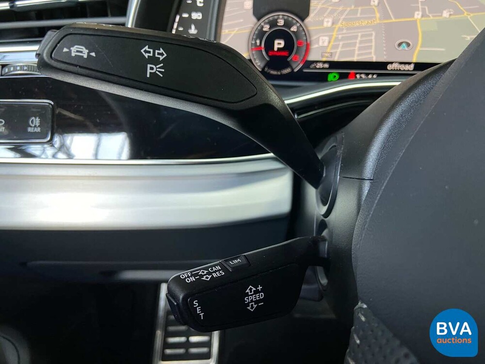 Audi Q8 50TDI Quattro S-line 286pk 2019 -Garantie-