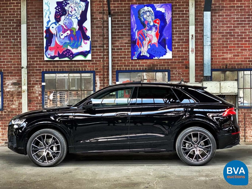 Audi Q8 50TDI Quattro S-line 286pk 2019 -Garantie-