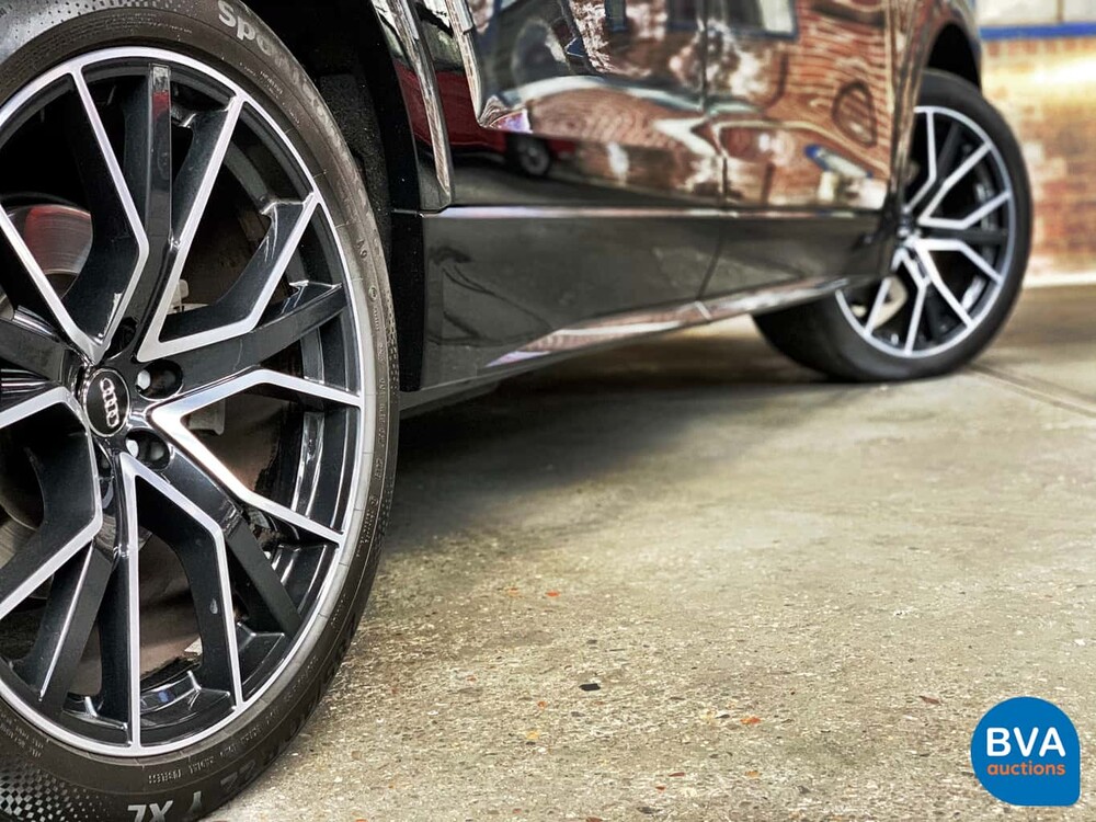 Audi Q8 50TDI Quattro S-line 286pk 2019 -Garantie-