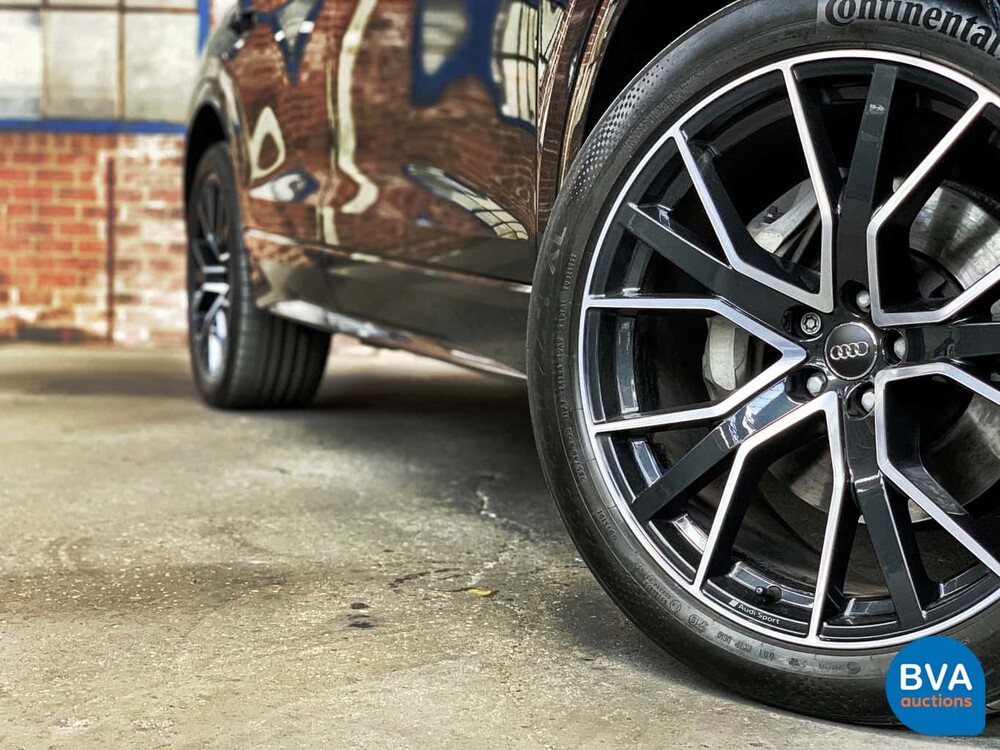 Audi Q8 50TDI Quattro S-line 286pk 2019 -Garantie-