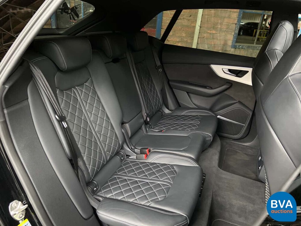 Audi Q8 50TDI Quattro S-line 286pk 2019 -Garantie-