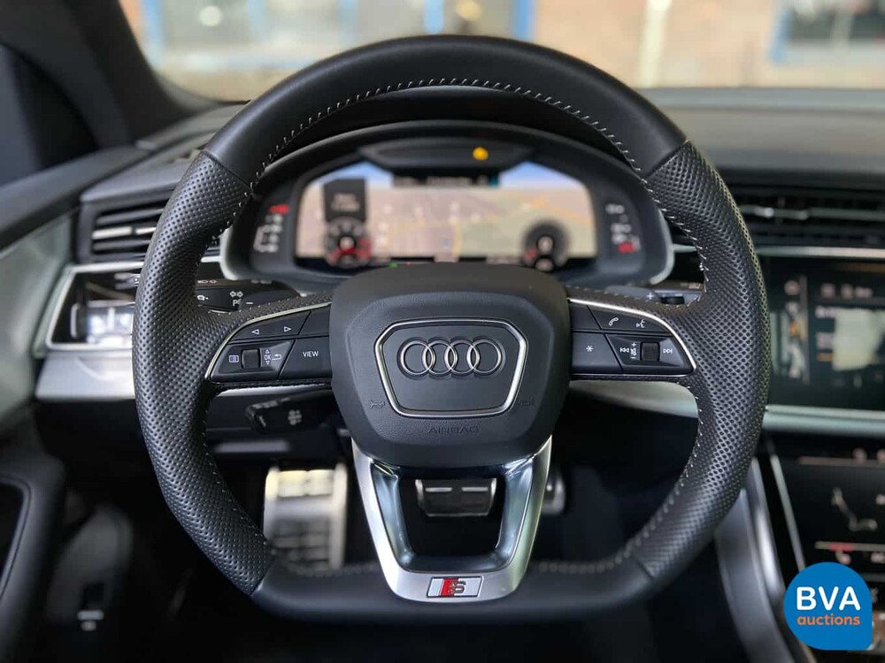 Audi Q8 50TDI Quattro S-line 286pk 2019 -Garantie-