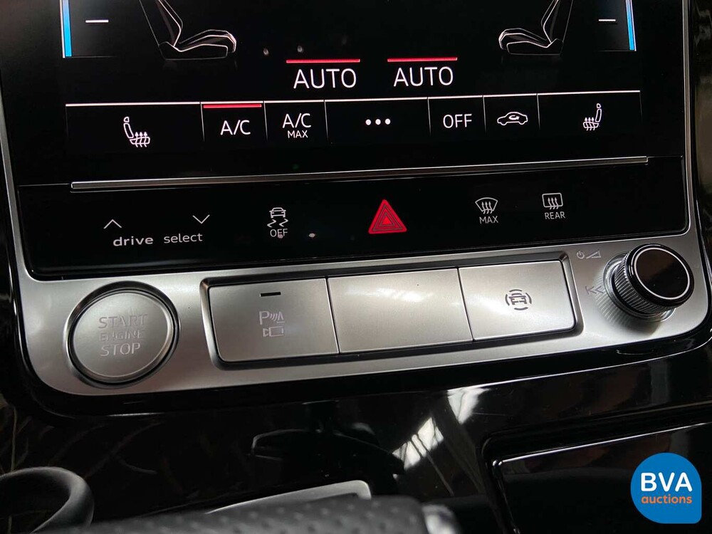 Audi Q8 50TDI Quattro S-line 286pk 2019 -Garantie-