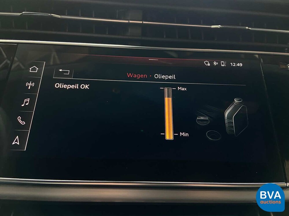 Audi Q8 50TDI Quattro S-line 286pk 2019 -Garantie-