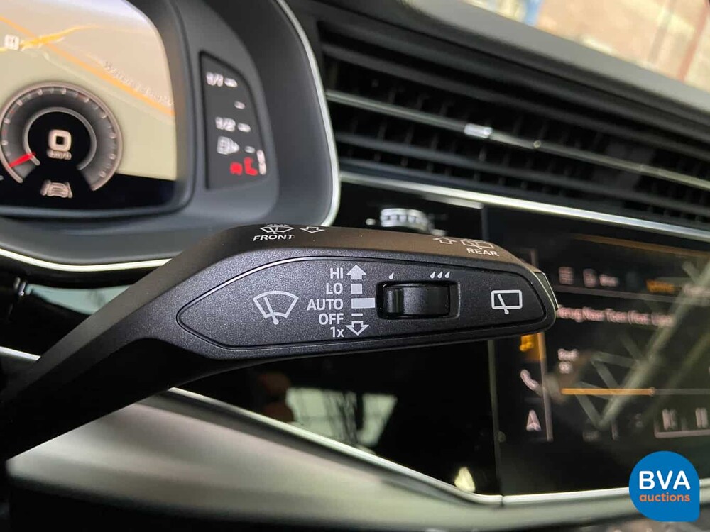 Audi Q8 50TDI Quattro S-line 286pk 2019 -Garantie-