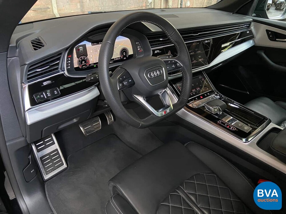 Audi Q8 50TDI Quattro S-line 286pk 2019 -Garantie-