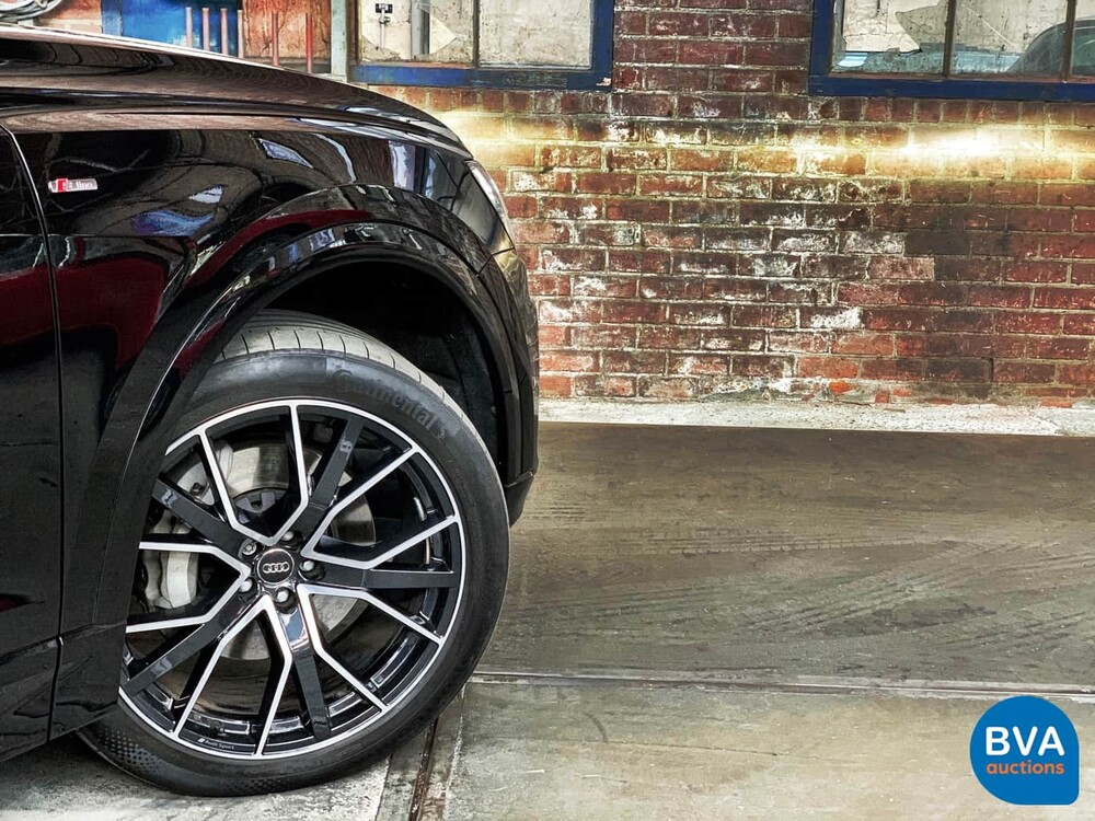 Audi Q8 50TDI Quattro S-line 286pk 2019 -Garantie-