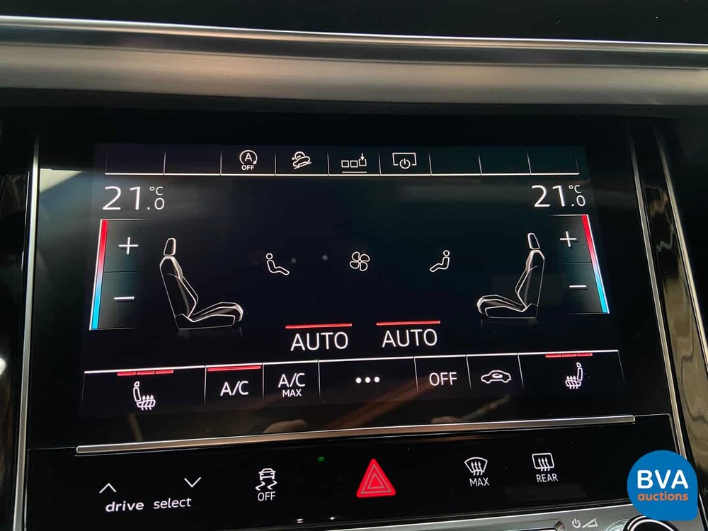 Audi Q8 50TDI Quattro S-line 286pk 2019 -Garantie-