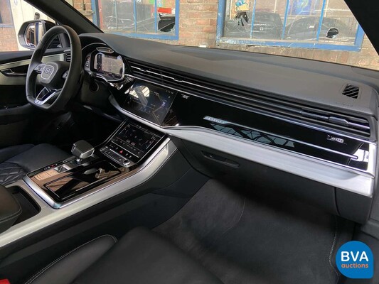 Audi Q8 50TDI Quattro S-line 286pk 2019 -Garantie-