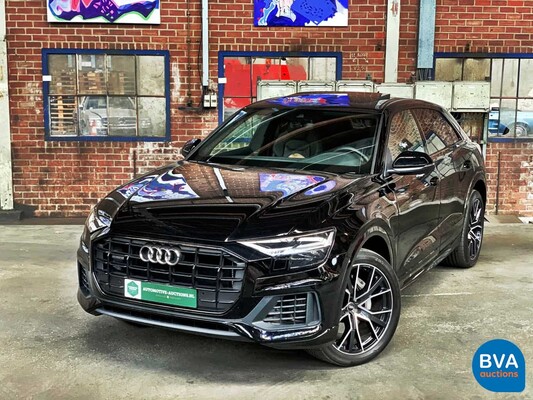 Audi Q8 50TDI Quattro S-line 286pk 2019 -Garantie-