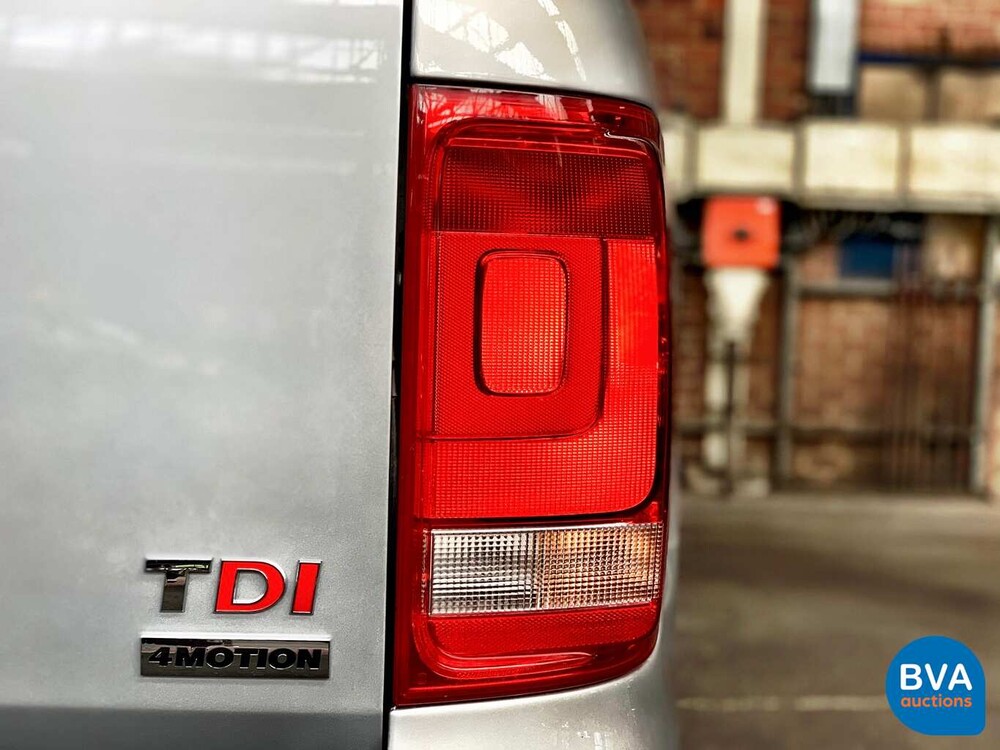 Volkswagen Amarok 2.0 TDI 4M High DC Lang 180pk 2013, VB-231-Z