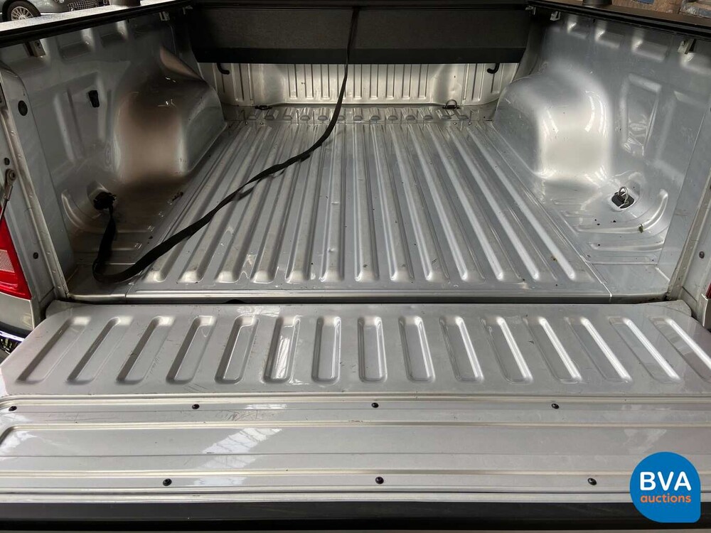 Volkswagen Amarok 2.0 TDI 4M High DC Lang 180pk 2013, VB-231-Z