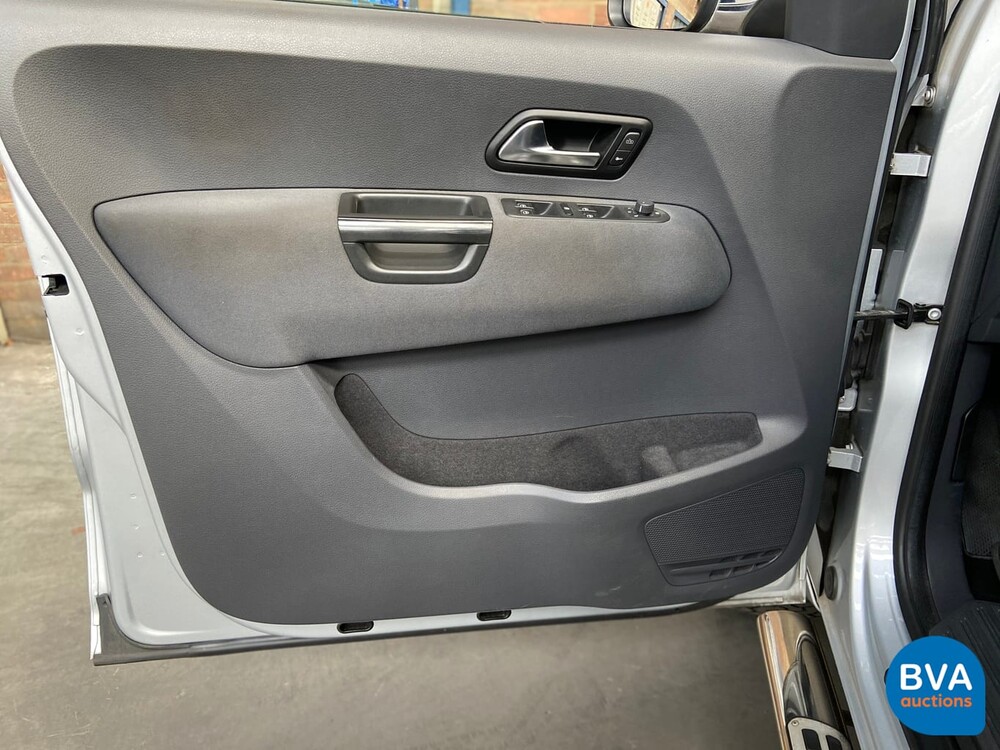 Volkswagen Amarok 2.0 TDI 4M High DC Lang 180pk 2013, VB-231-Z