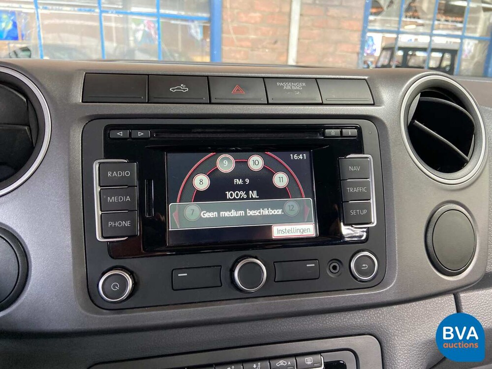 Volkswagen Amarok 2.0 TDI 4M High DC Lang 180pk 2013, VB-231-Z