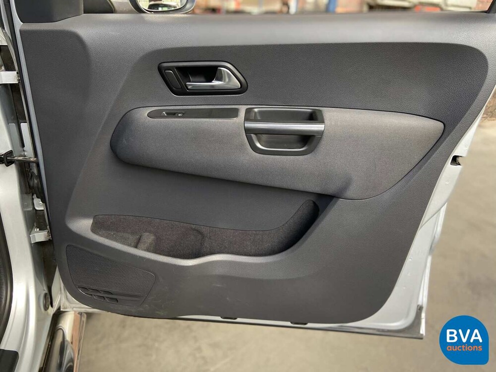 Volkswagen Amarok 2.0 TDI 4M High DC Lang 180pk 2013, VB-231-Z