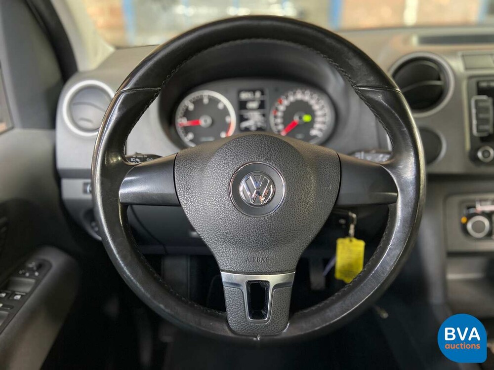 Volkswagen Amarok 2.0 TDI 4M High DC Lang 180pk 2013, VB-231-Z