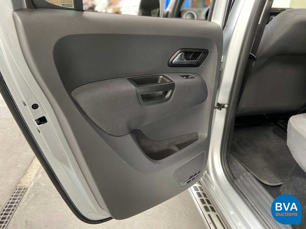 Volkswagen Amarok 2.0 TDI 4M High DC Lang 180pk 2013, VB-231-Z