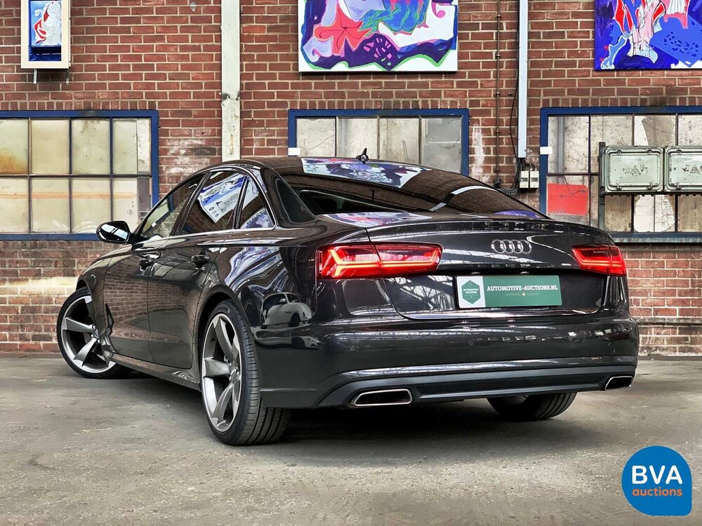 Audi A6 3.0 TDI Premium Edition 218pk 2016, HR-293-H