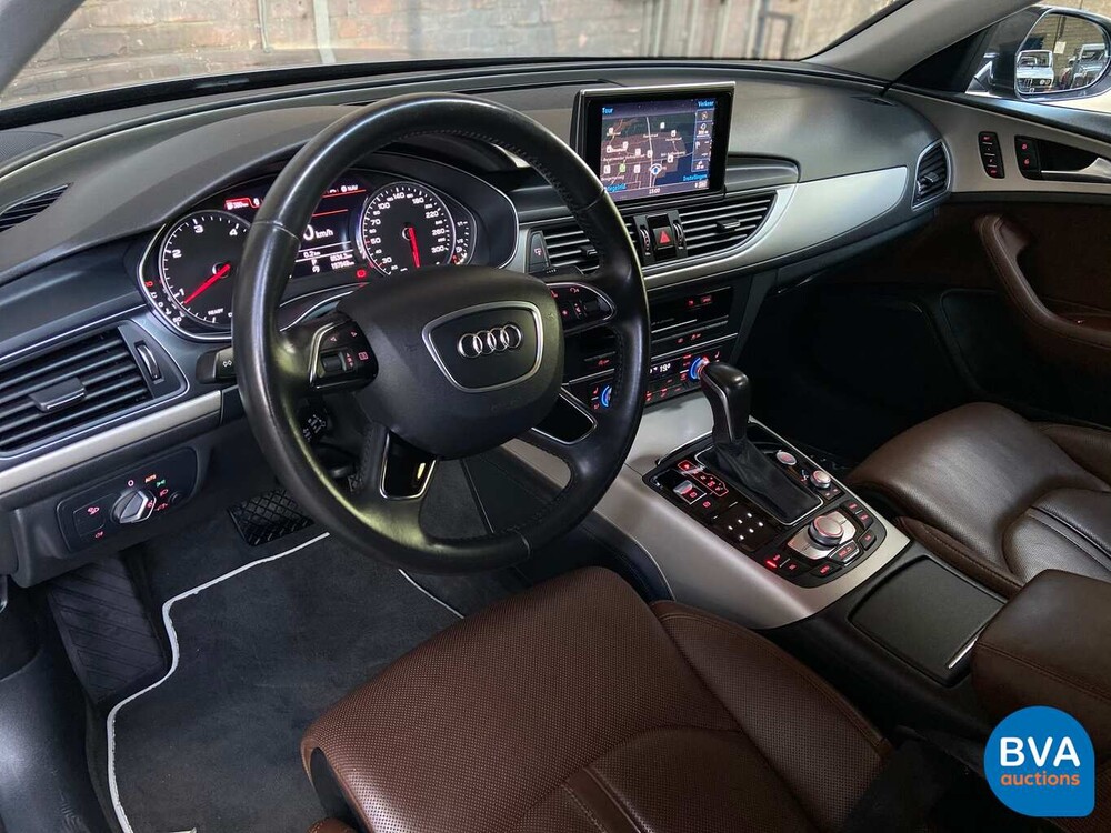 Audi A6 3.0 TDI Premium Edition 218pk 2016, HR-293-H