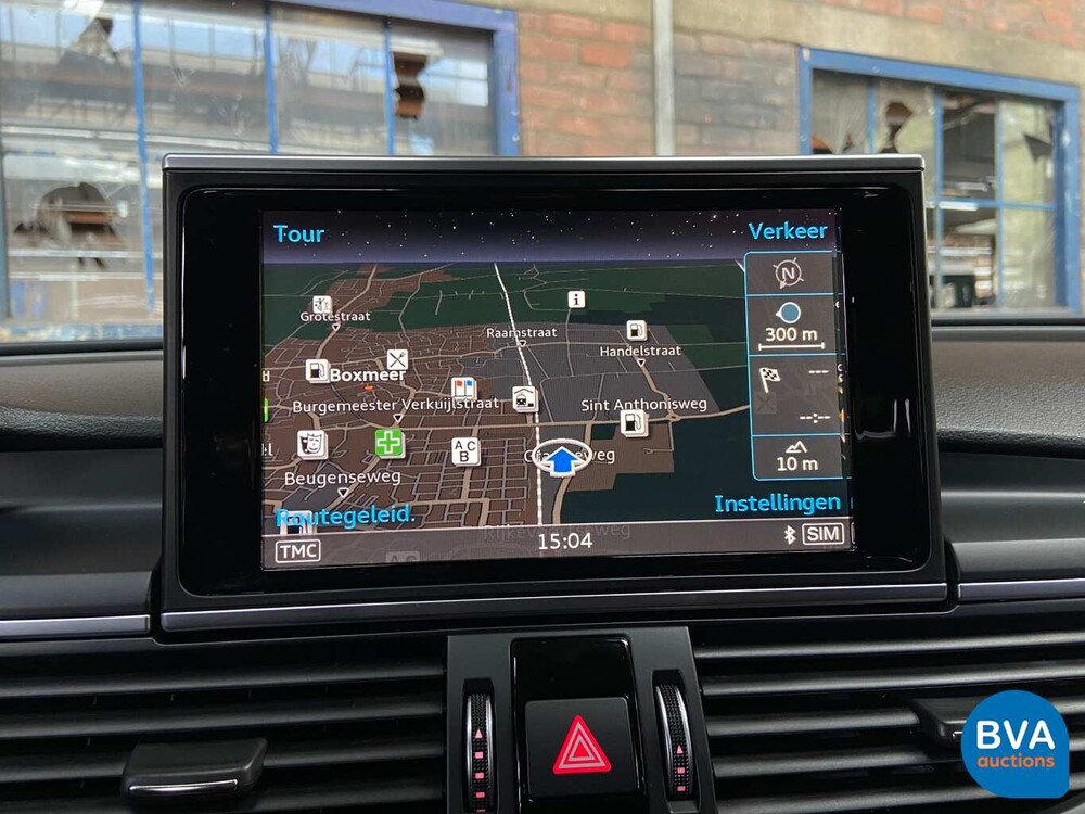 Audi A6 3.0 TDI Premium Edition 218pk 2016, HR-293-H